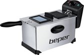 Beper BC.353- frituurpan- 3.5 Liter- 2000watt- RVS