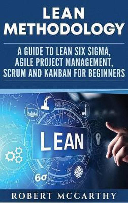 Lean Methodology - cover