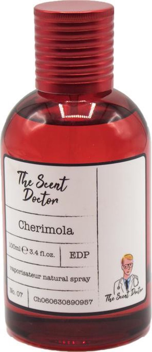 The Scent Doctor - Cherimola Eau de Parfum - 100 ml - eau de parfum