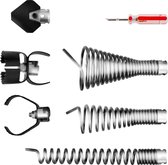 MSW Spiraalgereedschap-set - MSW-Drills-32