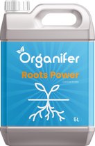 Wortelstimulator - Roots Power Concentraat - 5 liter - Betere en snellere wortelontwikkeling - Universeel - o.a. Voor Kweken en Stekken - Verplanten - Ontwikkelfase - Vergroot Voed