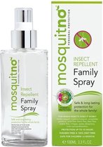 Mosquitno Insect Repellent Family Spray 100ml - Anti Muggenspray