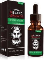 Guardian Beauty Baardgroei Olie - Baardolie - Baard groei middel - Baardhaar - Baardgroei stimuleren - Versnellen 30 ml