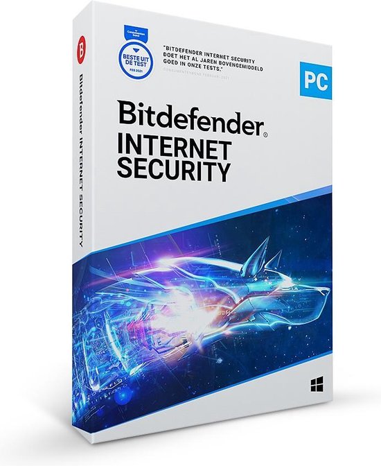 bitdefender total security 2021 3 jaar