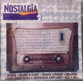 Nostalgia 2 - Best of the 60's & 70's Dubbel-cd