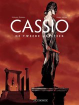 Cassio 2 - De tweede messteek