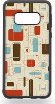 Brown Colors of the Eighties Telefoonhoesje - Samsung Galaxy S10e