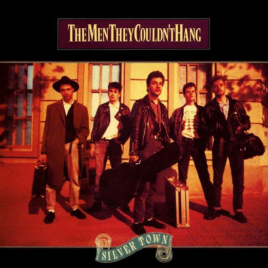 Men They Couldn\'t Hang - Silver Town