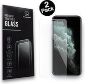 iPhone 11 Pro | Tempered Glass Screenprotector | 2-Pack | Smartphonica