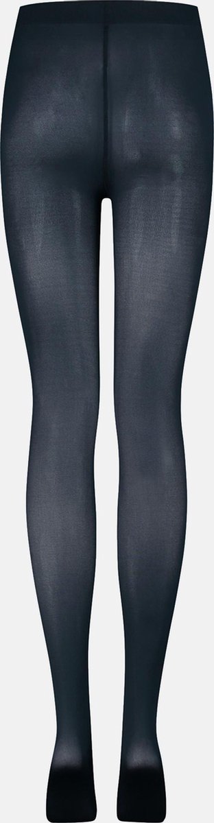 Mamsy Comfortabele Opaque Zwangerschapspanty 60den Navy Marine