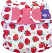 Bambino Mio luier overbroekje | Strawberry Cream | Maat 1 | 3 - 9 kilo