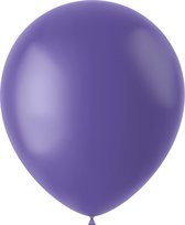 Lavendel Ballonnen Cornflower Blue 33cm 100st