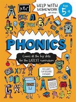 Help With Homework- Help With Homework: Age 5+ Phonics