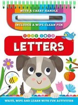 Tiny Tots Easels- Letters