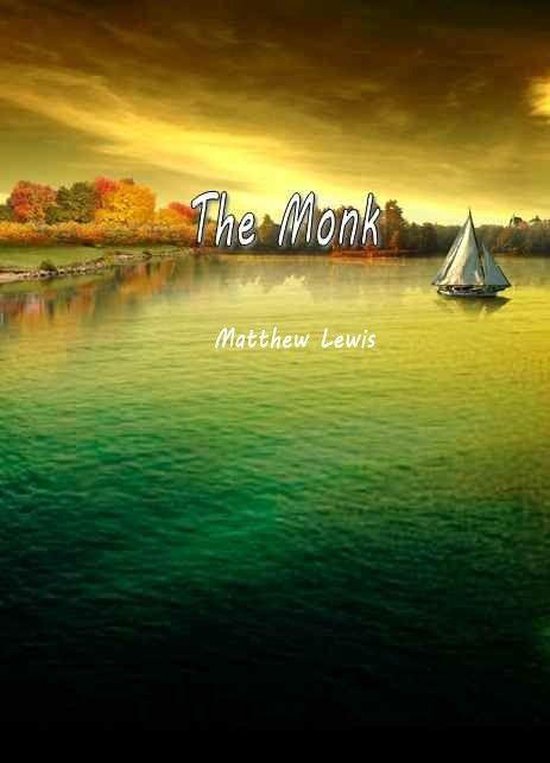 The Monk - cover