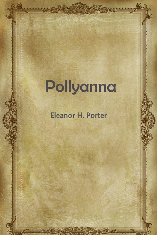 Pollyanna - cover