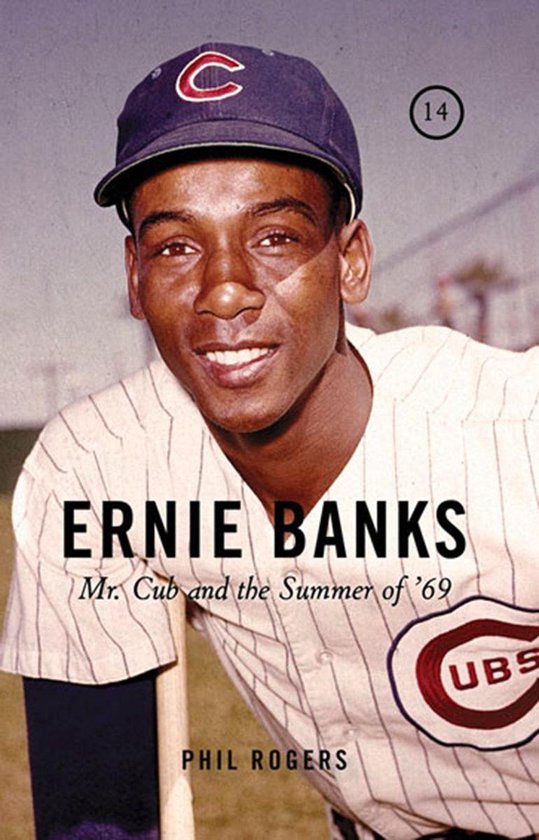 Ernie Banks - cover