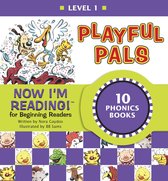 NIR! Leveled Readers 1 - Now I'm Reading! Level 1: Playful Pals