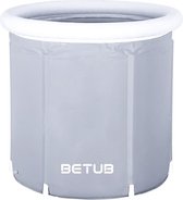 BETUB Zitbad Opvouwbare Badkuip Folding Bath Bathtub - Ijsbad - Bath Bucket - Inklapbaar