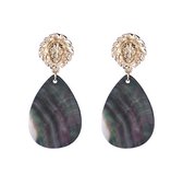 Viva Jewellery Leeuwenkop donker