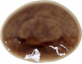Costa Nova Riviera - servies - brood bord Terra - aardewerk - 15,4 cm rond