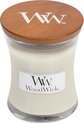 WoodWick Geurkaars Mini Solar Ylang - 8 cm / ø 7 cm