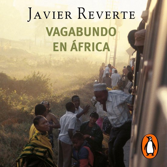 Vagabundo en África (Trilogía de África 2) - cover