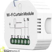 Smart Home gordijn/screen schakelaar - Wifi