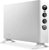 DeLonghi HSX 3320 FTS electrische verwarming Ventilator elektrisch verwarmingstoestel Binnen Wit 2000 W