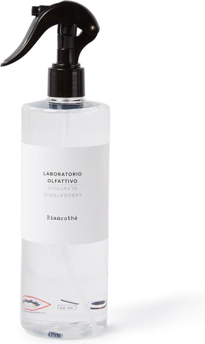 Goedkoopste Laboratorio Olfattivo Roomspray Biancothè Room Spray 500ml