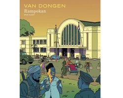 Omslag van Rampokan - Integraal