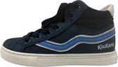 Kickers - Kickers  J.Bottien Alvarez - Gesloten Schoenen - Jongens - Navy - 525 Navy