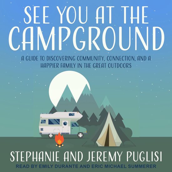 See You at the Campground - cover