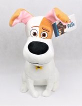 The secret life of Pets - Max - Knuffel - 35cm