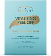 SeeSee Lab Vegan Vitalizing Peel Off Masker
