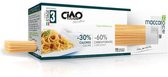 Ciao Carb | Nutriwell | Spaghetti | 1 x 500 gram  | Eiwitrijke voeding | Koolhydraatarm | Gezonde Pasta