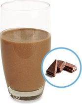 Protiplan | Milkshake Chocolade | 7 x 26 gram | Eiwitdieet | Proteïne shake | Past in een koolhydraatarme levensstijl