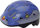 Ventura Fietshelm kind space reflecterend