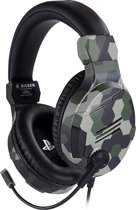 Bigben Stereo Game Headset V3 - PlayStation 4 & 5 - Camo