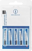 Curaprox Soft Implant Refill 508 - Ragers - conisch - 5 stuks