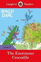 Ladybird Readers Lev 3 Enormous Crocodil