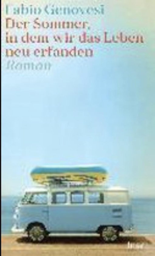 wat de golven brengen - fabio genovesi