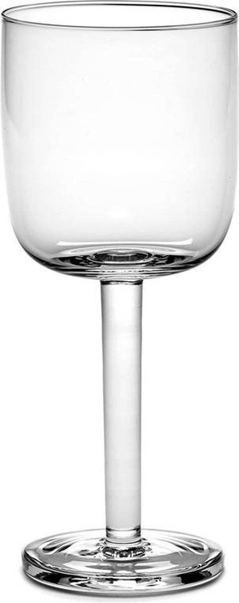 Serax Piet Boon Base wijnglas recht 27cl set van 4