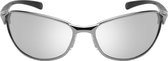 PLANO - Veiligheids zonnebril met metalen frame - Eyewear G42
