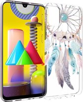 iMoshion Design voor de Samsung Galaxy M31 hoesje - Dromenvanger