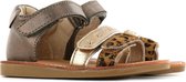 Shoesme Classic Meisjes Sandaal - Brons - Maat 22