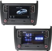 RCD360 CarPlay + Android Auto Volkswagen Polo 6c 2014-2018