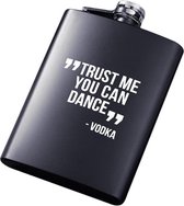 Trust Vodka You Can Dance - 236 ml - RVS