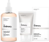 The Ordinary - Azelaic Acid Suspension 10% - The Ordinary -  The Ordinary Glycolic Acid 7% Toning Solution Tonic - Tegen hardnekkige poriën.