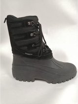 Chamonix Snowboot Heren Zwart Maat 46